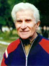 Баров Кирилл Александрович (1911 –2006).: Участник ВОВ.