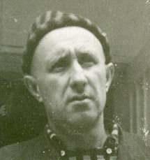 Бухаров Григорий Степанович (1918 –2007).: Участник ВОВ