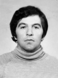 Поляковский Борис Маркович (1955–1987)