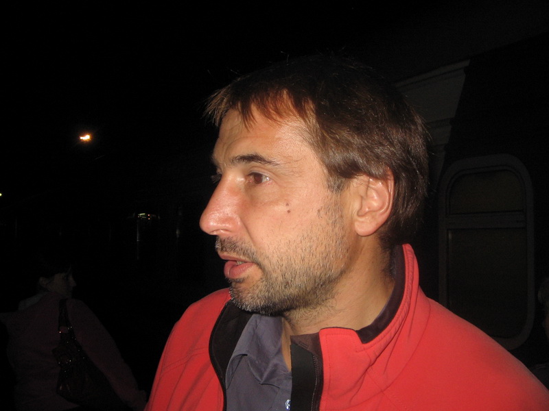 Свергун Игорь Николаевич (1966)